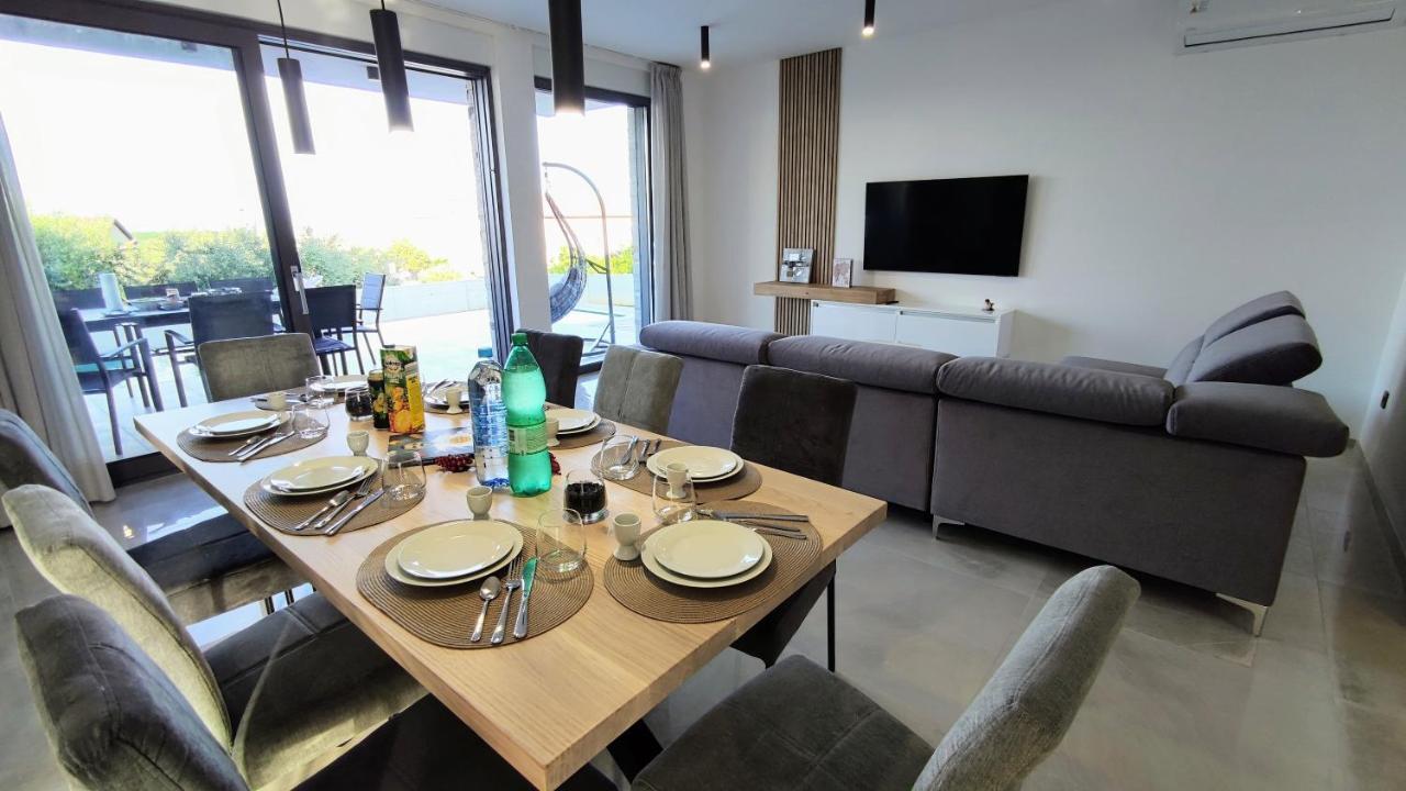 Villa Leola Ližnjan Eksteriør bilde