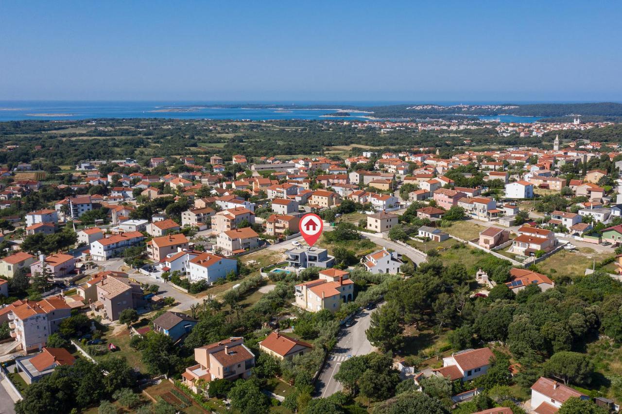 Villa Leola Ližnjan Eksteriør bilde